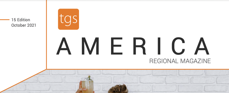 Portada Revista America Edicion 15