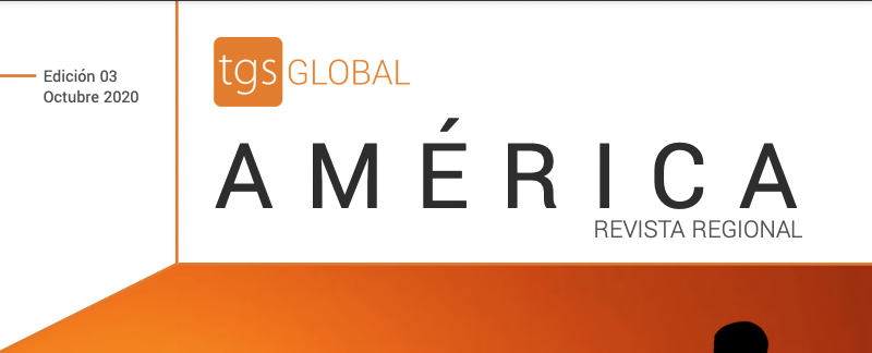 Portada Revista America Edicion 3