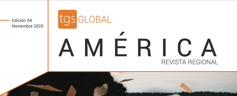 Portada Revista America Edicion 4