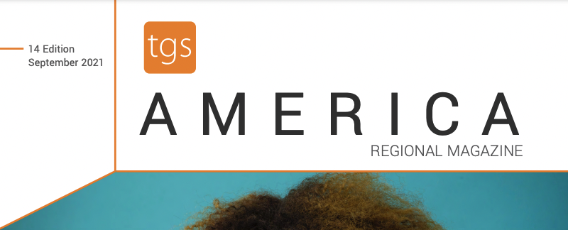 Portada Revista America Edicion 14