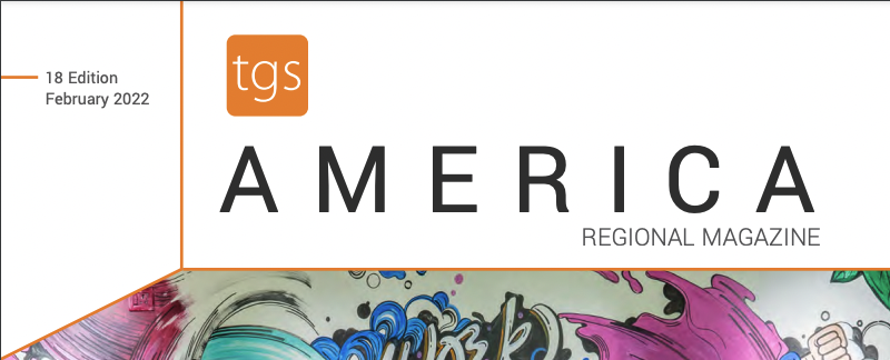 Portada Revista America Edicion 18