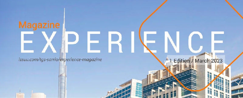 Portada Experience Magazine Edicion 1